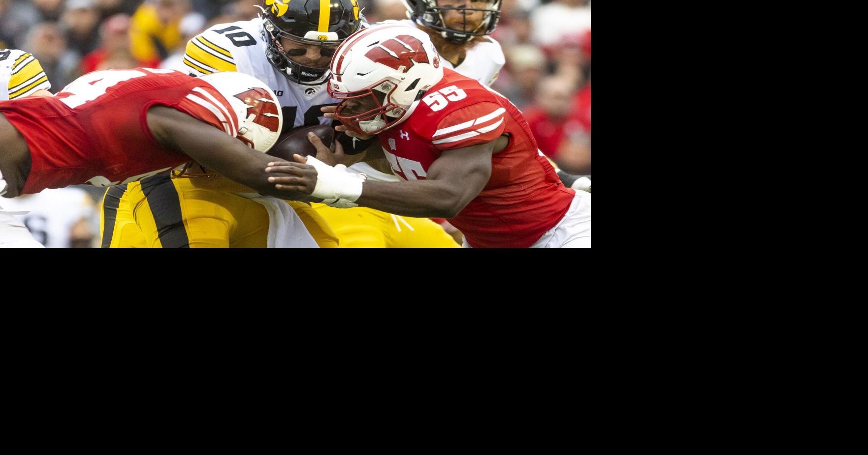 4 observations after rewatching Wisconsin's loss to Iowa
