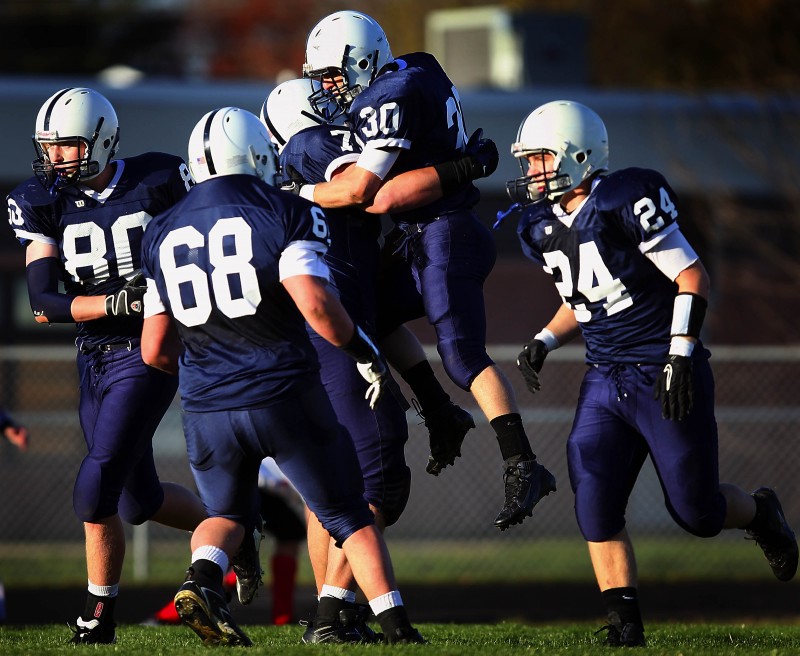 WIAA Div. 4 Football: Lakeside Lutheran Earns First Trip To Third Round ...