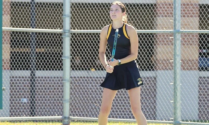 UW-Oshkosh’s Carpenter Named Women’s Tennis Judy Kruckman Scholar Athlete