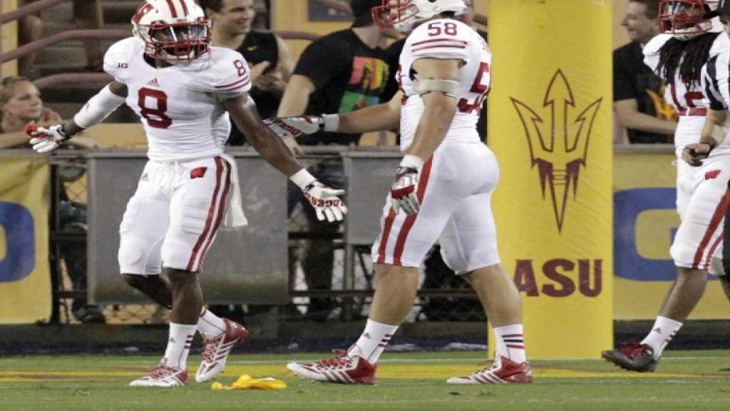 Badgers Football Gary Andersen Is Convinced His Young Defensive