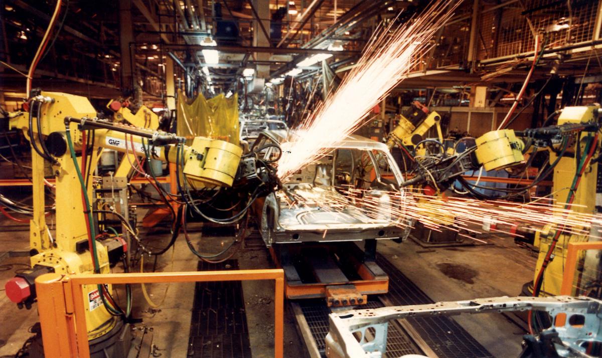 Photos Anniversary of Janesville GM producing 100 millionth vehicle