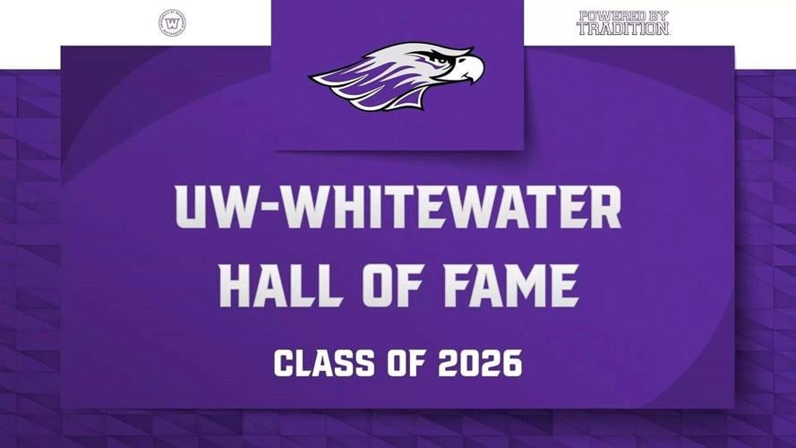 UW-Whitewater Athletics Announces Hall of Fame Class of 2026