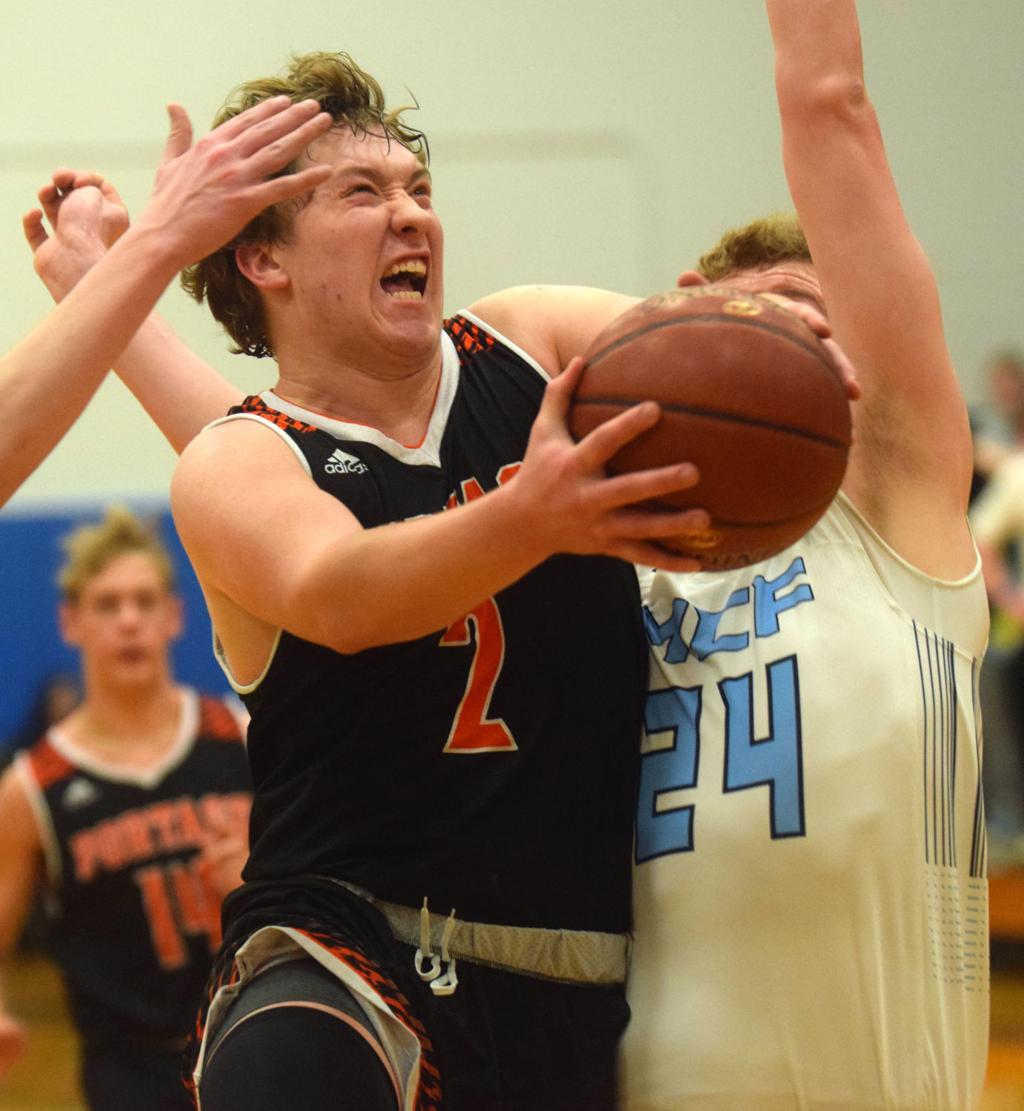 Wiaa Boys Basketball Broden Boschert Scores 37 Points To Lead