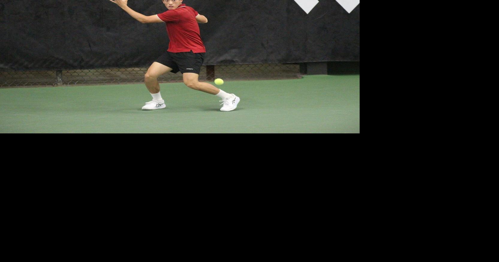 WIAA STATE BOYS TENNIS Middleton boys tennis stud repeats as state runner-up at WIAA state tournament Jun 6, 2026 10 mins ago