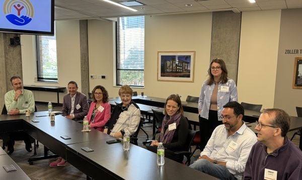 Tocqueville Spring Conversation: Coming Together for Community Impact