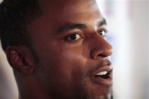 Ex-NFL star Darren Sharper sentenced to 20 years for string of rapes