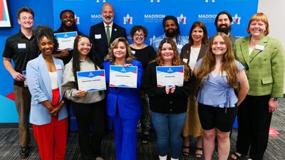 Madison College, MMSD and UW celebrate Grow Your Own teacher graduates