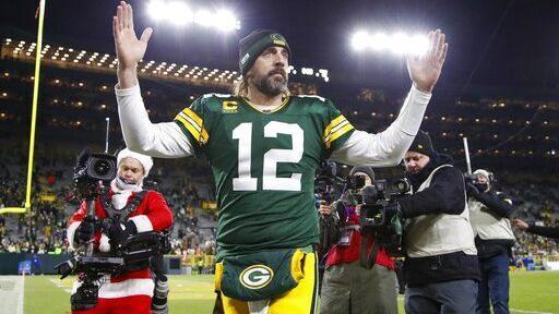 Packers game in London will be against Giants on Oct. 9