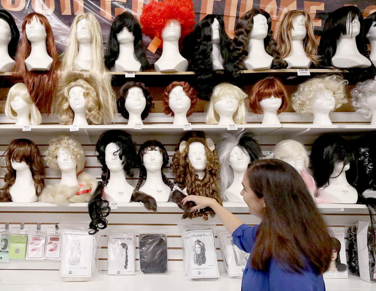 Part Of The Fun Of Halloween Is Making Up The Costume Fashion And Style Madison Com
