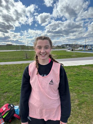 Sauk Prairie's McKayla Paukner