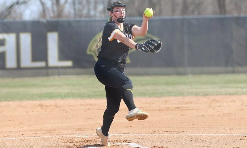 UW-Oshkosh's Sanford Named NFCA Region VIII Freshman Of The Year