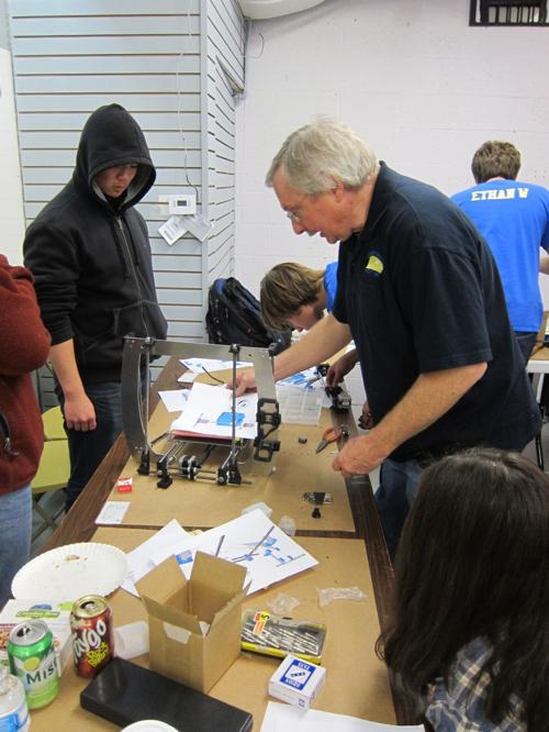 Build Madison