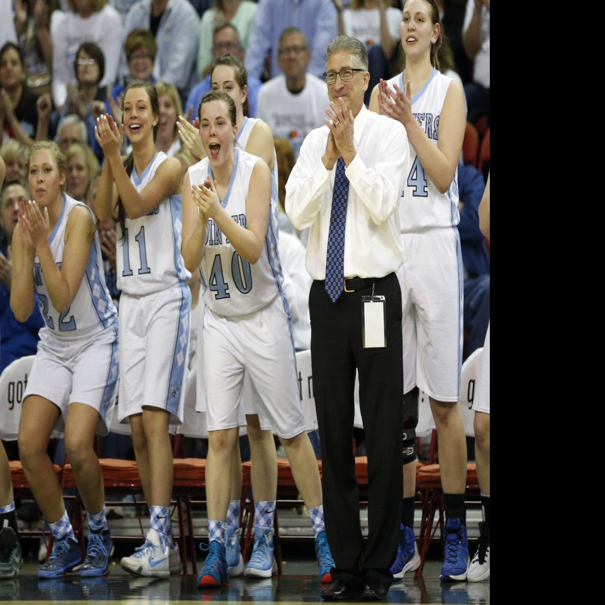 Wiaa State Girls Basketball Mineral Point Powers Past Eau Claire