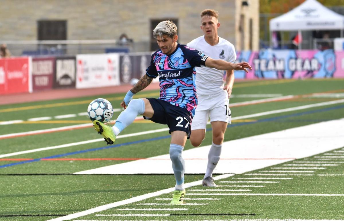 Forward Madison vs. Union Omaha