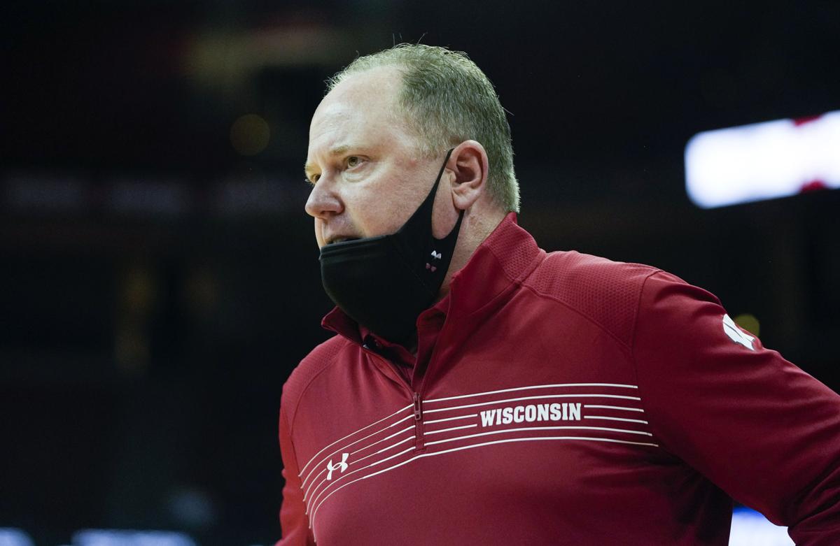 How Badgers basketball coach Greg Gard is trying to build ...