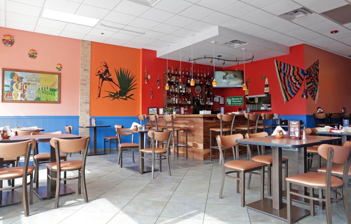 Gloria's interior