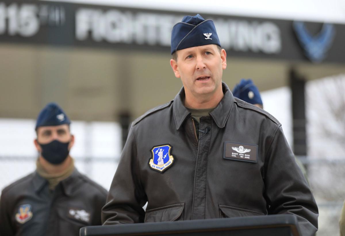 Col. Bart Van Roo