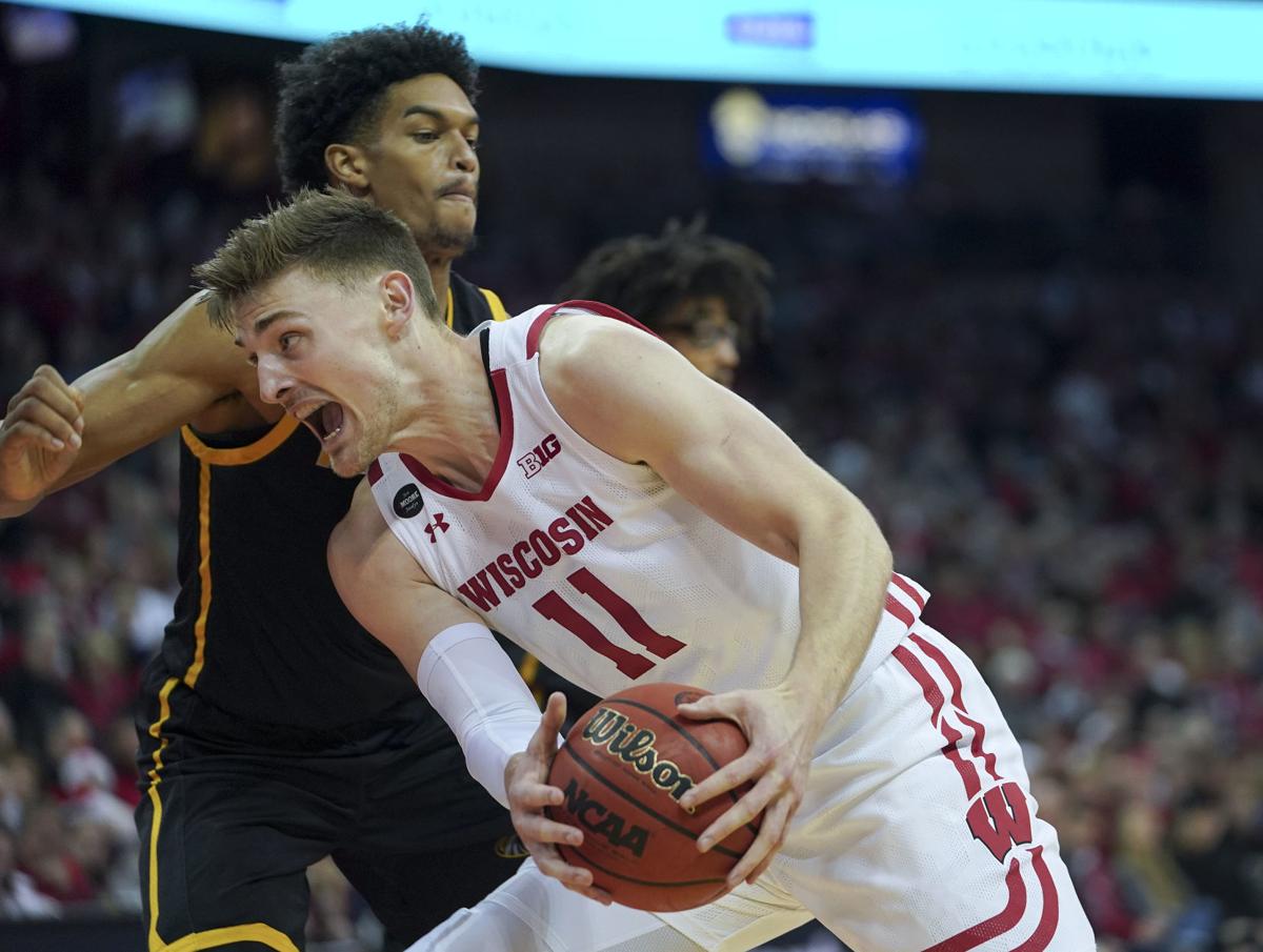 Tom Oates Micah Potter Can Help Badgers Overcome Rocky Start