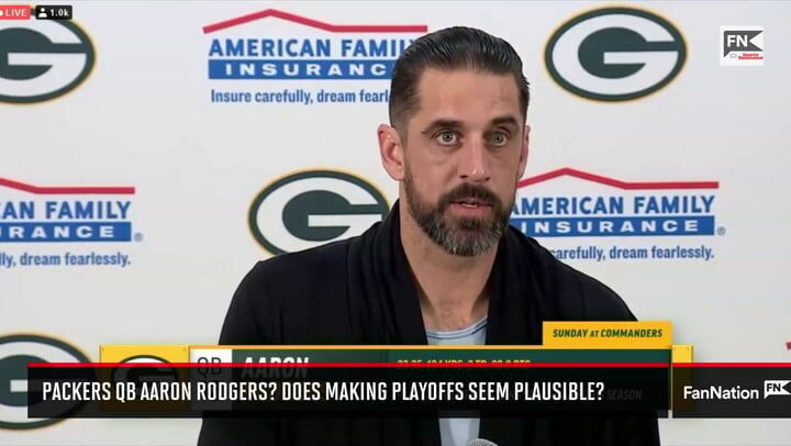 Railing against his team's mental mistakes, Aaron Rodgers says it may be  time to 'crack the whip'