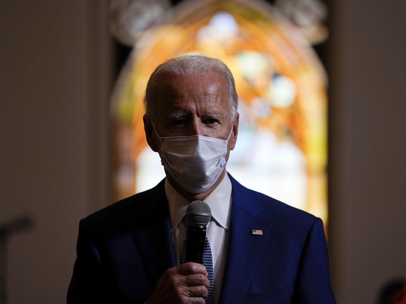 Photos Scenes From Joe Biden S Visit To Kenosha On Thursday Local Government Madison Com