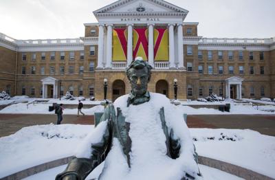 Branding Bascom Hall With Big Red W >> Uw Madison Under Federal Investigation For Handling Of Sexual Branding Bascom Hall With Big Red W >> Uw Madison Under Federal Investigation For Handling Of Sexual
