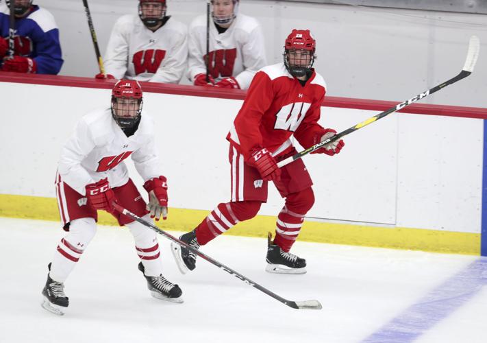 Wisconsin hockey recruiting: Badgers secure verbal from top