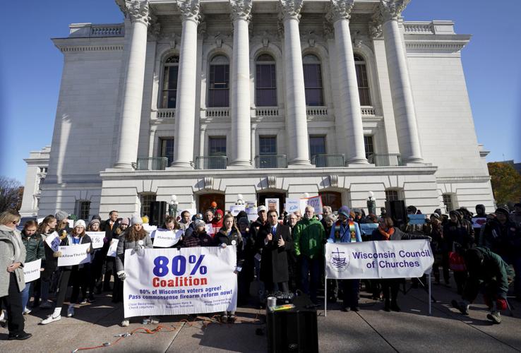 Special session on gun control