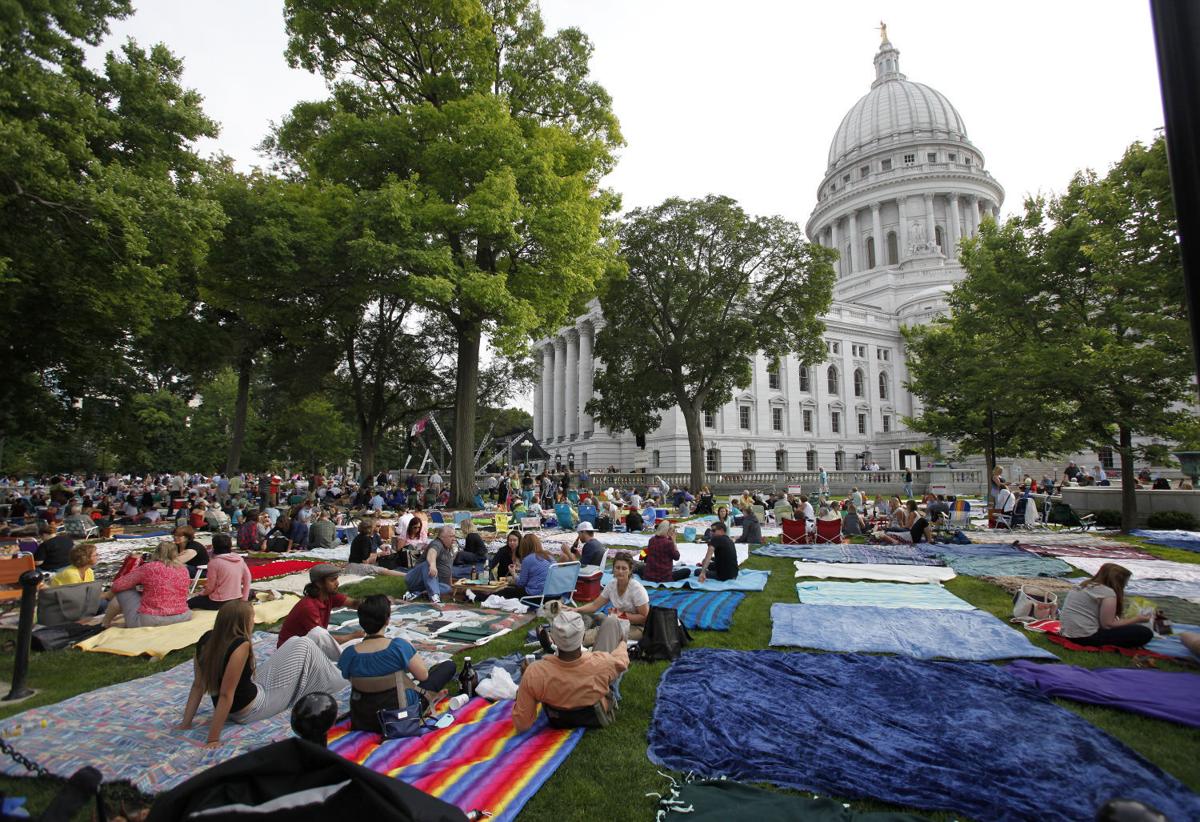 Madison Wi Exactly How Many Square >> The Musical Force Awakens As Concerts On The Square Launches Madison Wi Exactly How Many Square >> The Musical Force Awakens As Concerts On The Square Launches