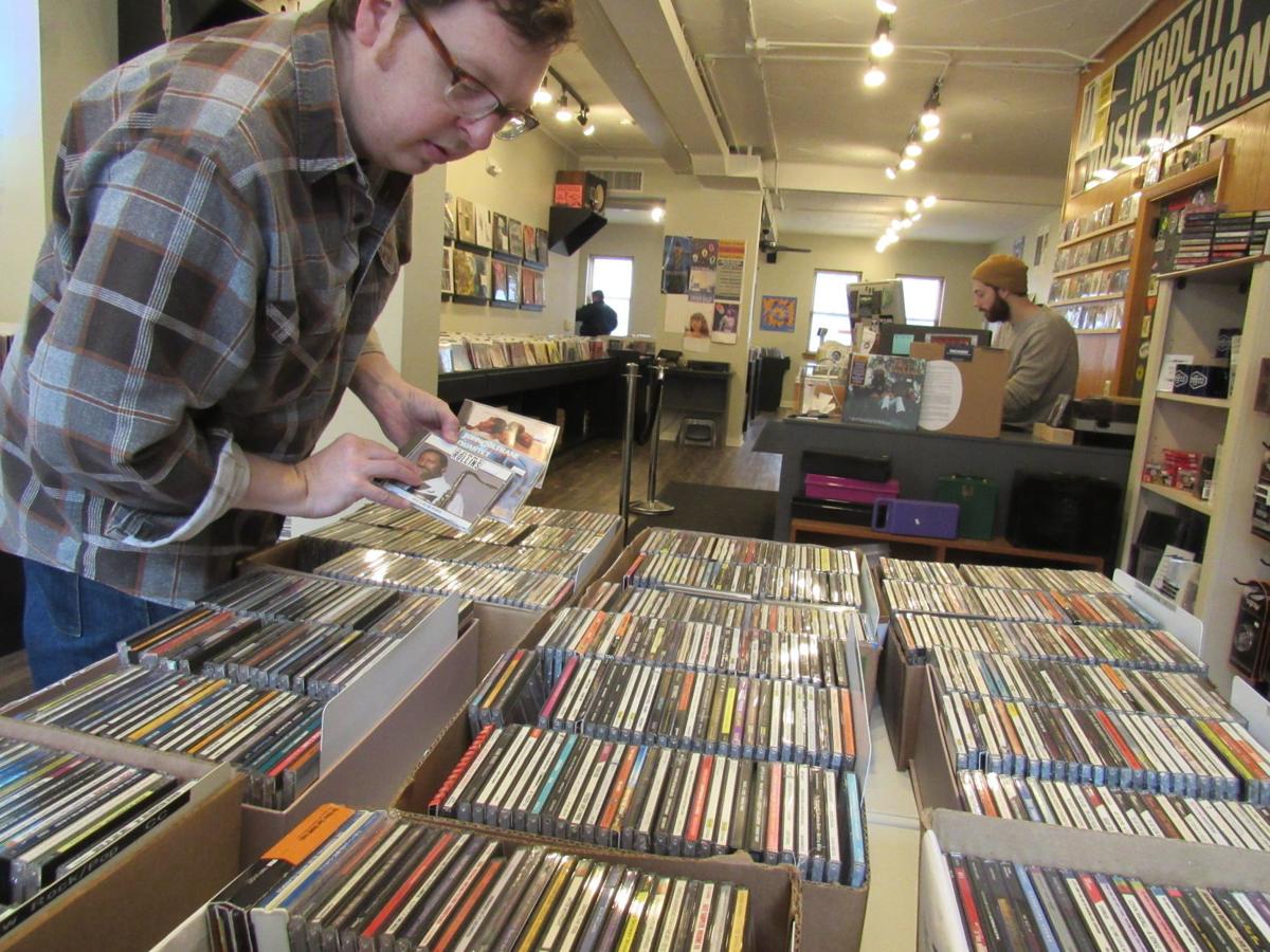 Ben Sidran CD collection