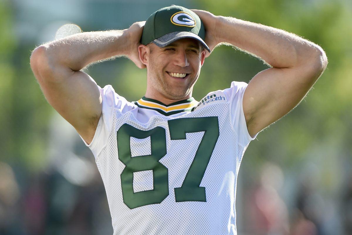 Comfortable in retirement, Jordy Nelson also looks at Packers and believes 'I definitely think I could have helped them' the past 2 seasons | Pro football | madison.com