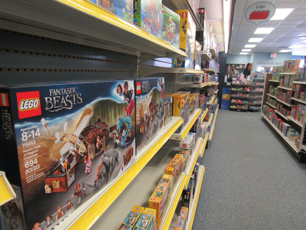 Learning Shop, Madison's last independent toy store, to close