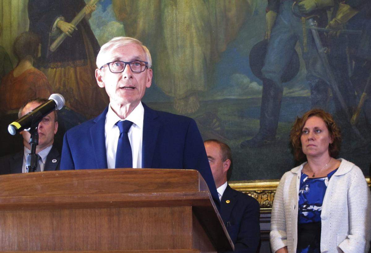 Wisconsin Governor Veto