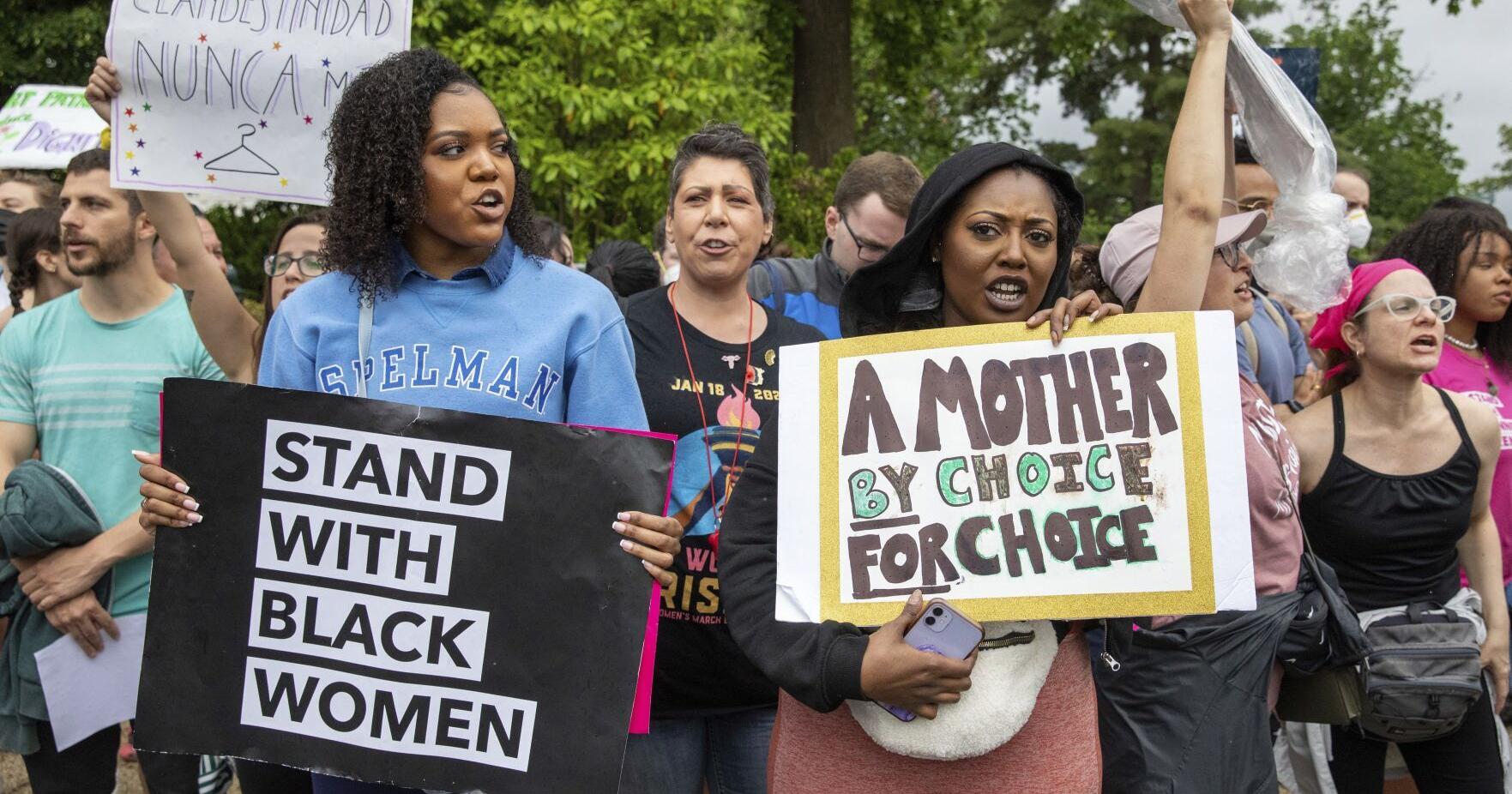Clarence Page: We need to talk about Black women getting abortions 4 times as often