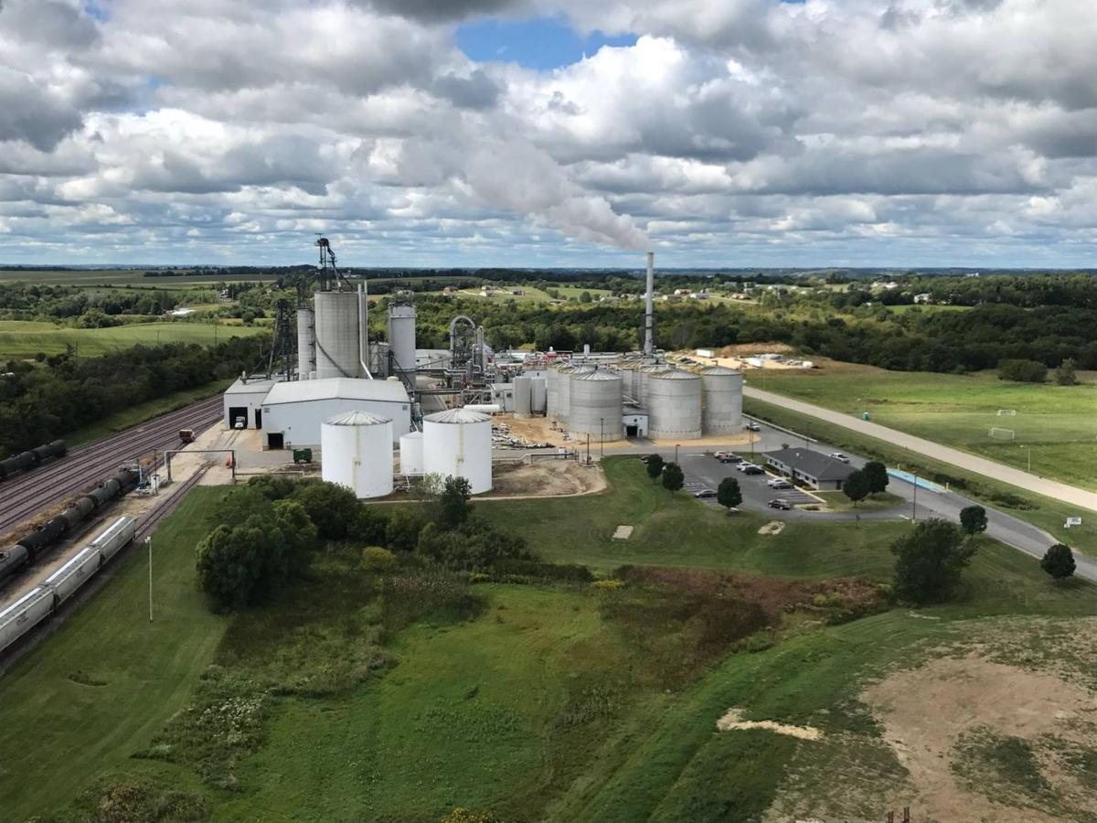 As ethanol cropland grew, carbon releases undercut climate