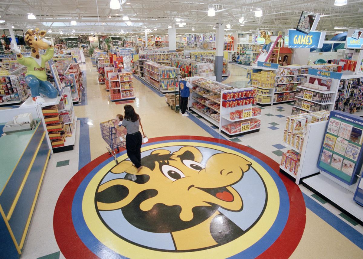 Photos Toys R Us Through The Years National News Madison Com
