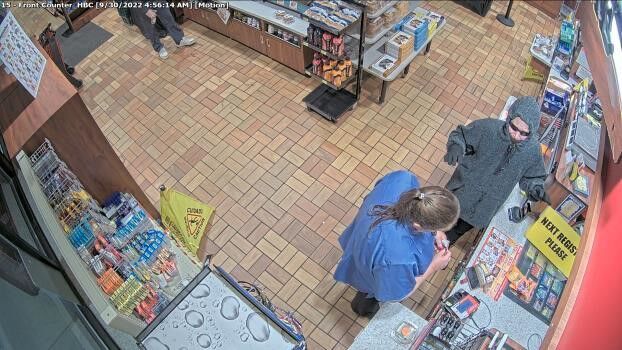 West Mifflin police looking to identify suspect in armed robbery