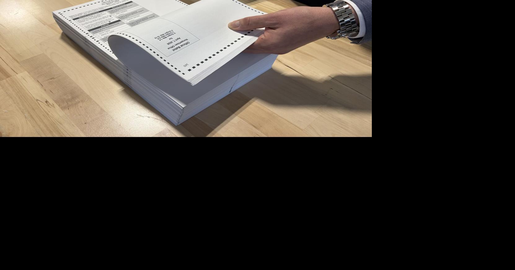 Lawsuit challenges Wisconsin’s ballot curing process