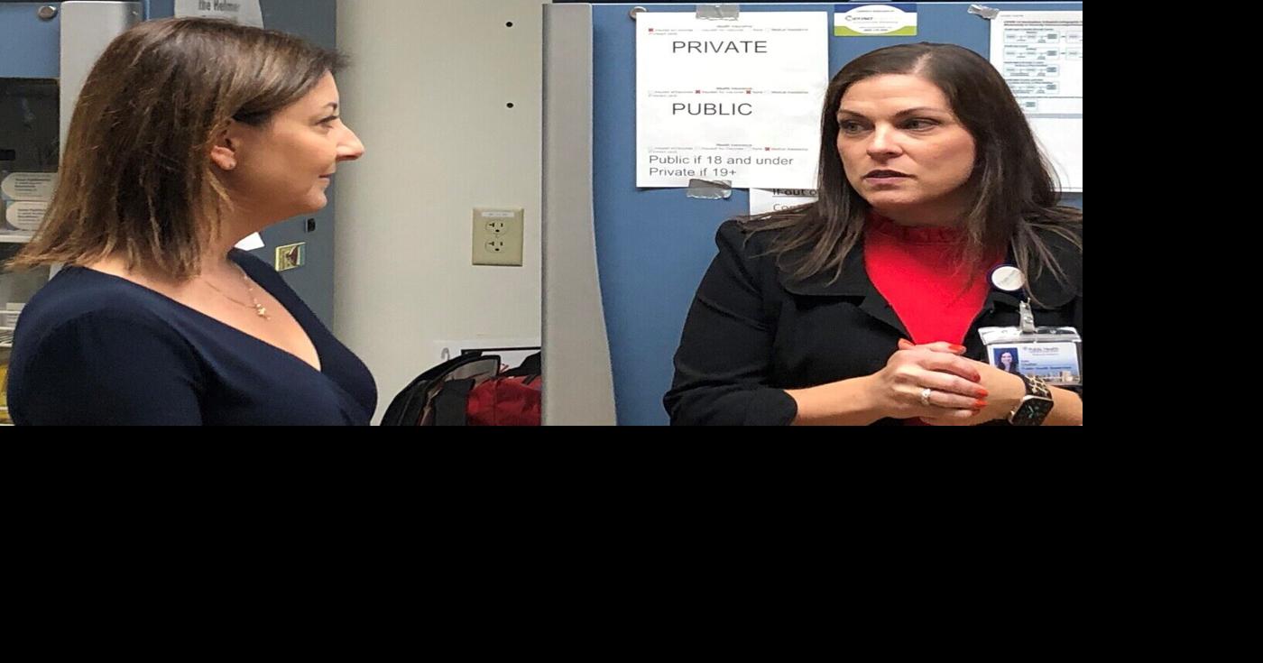 CDC director urges childhood vaccines in Madison