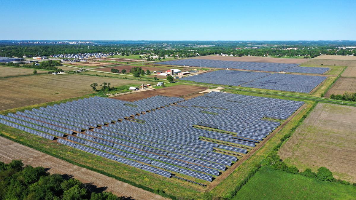 O'Brien Solar Fields