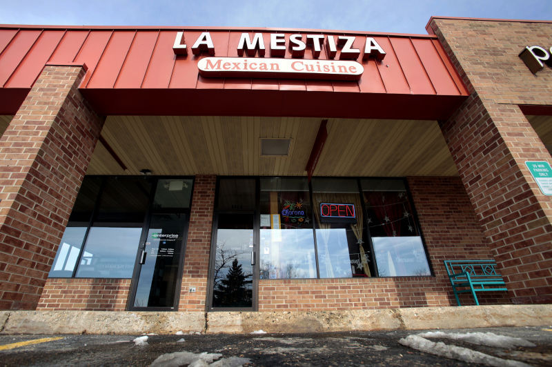 LA MESTIZA 2