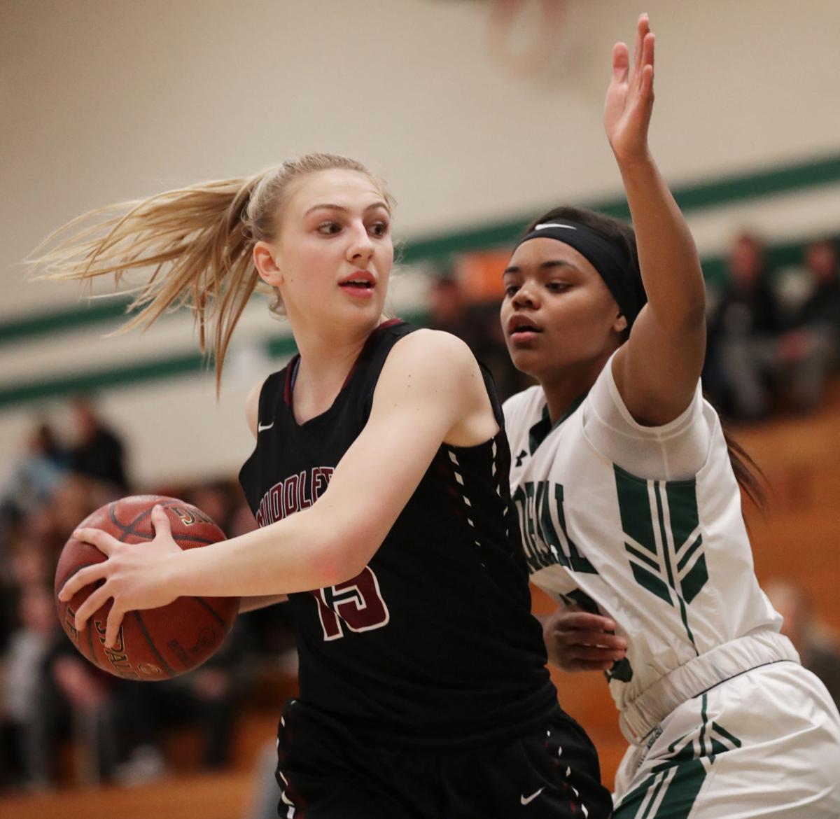 Girls Basketball Preview Madison Memorial Appears To Have The