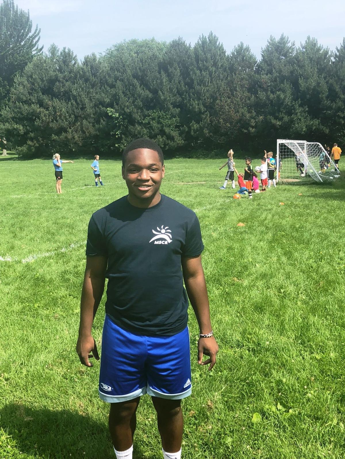 Know Your Madisonian Mscr Soccer Instructor Sees Role As Mentor Local News Madison Com