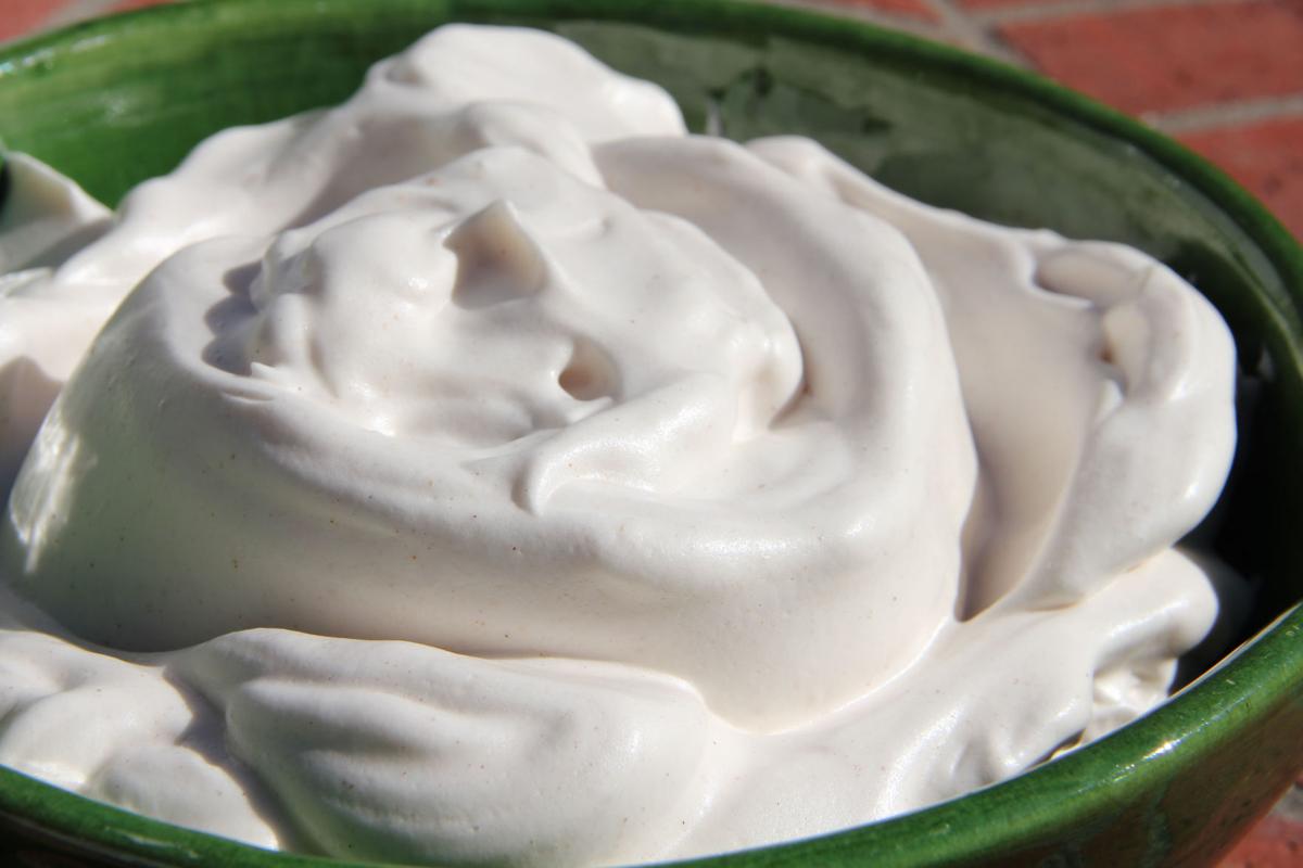Make A Low Calorie Whipped Cream From An Unlikely Source Madison Com Recipes Food And Cooking Tips Madison Com Make A Low Calorie Whipped Cream From An Unlikely Source Madison Com Recipes Food And Cooking Tips Madison Com