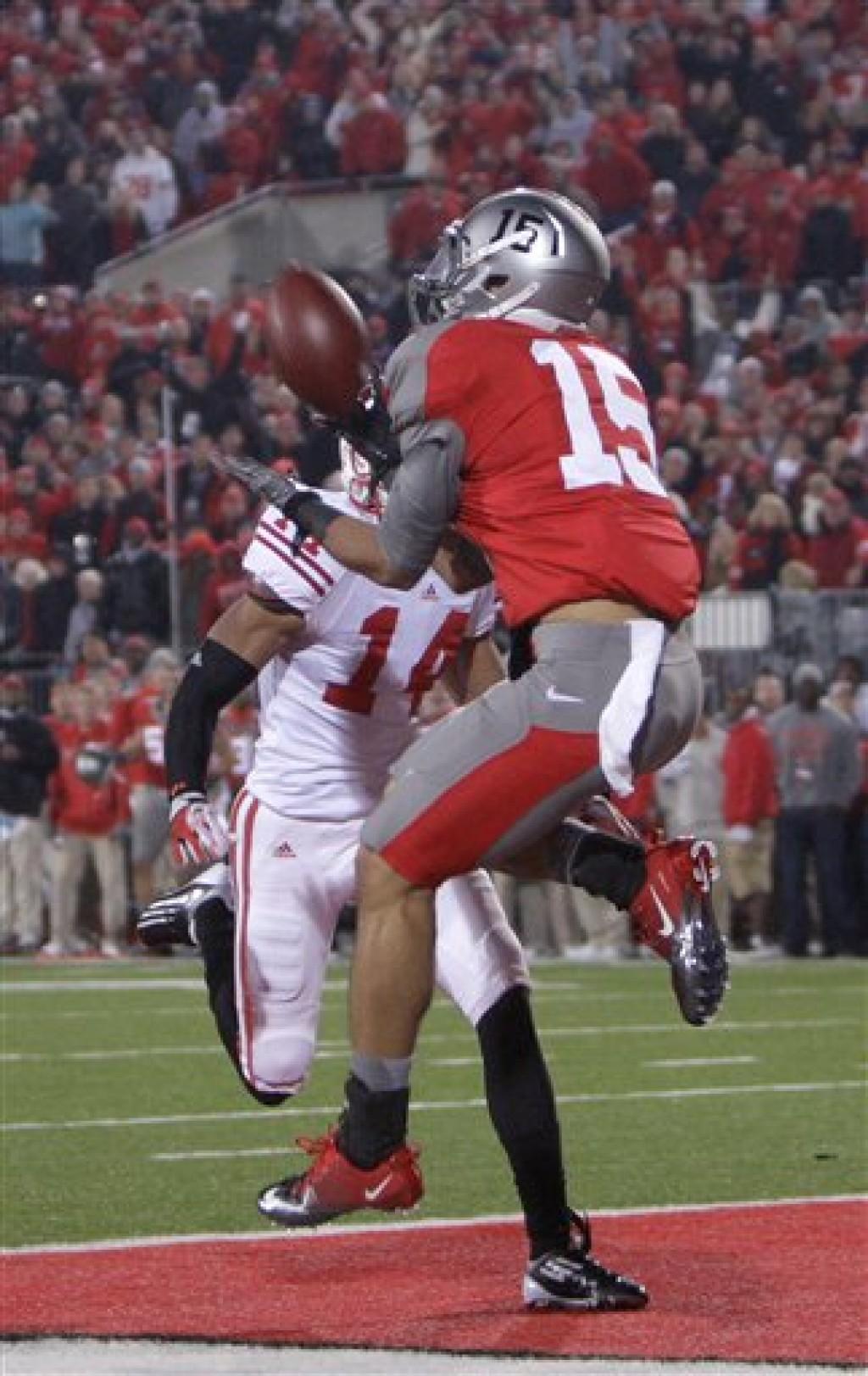 Uw Football Defensive Backs Accept Blame For Coverage Mixup In