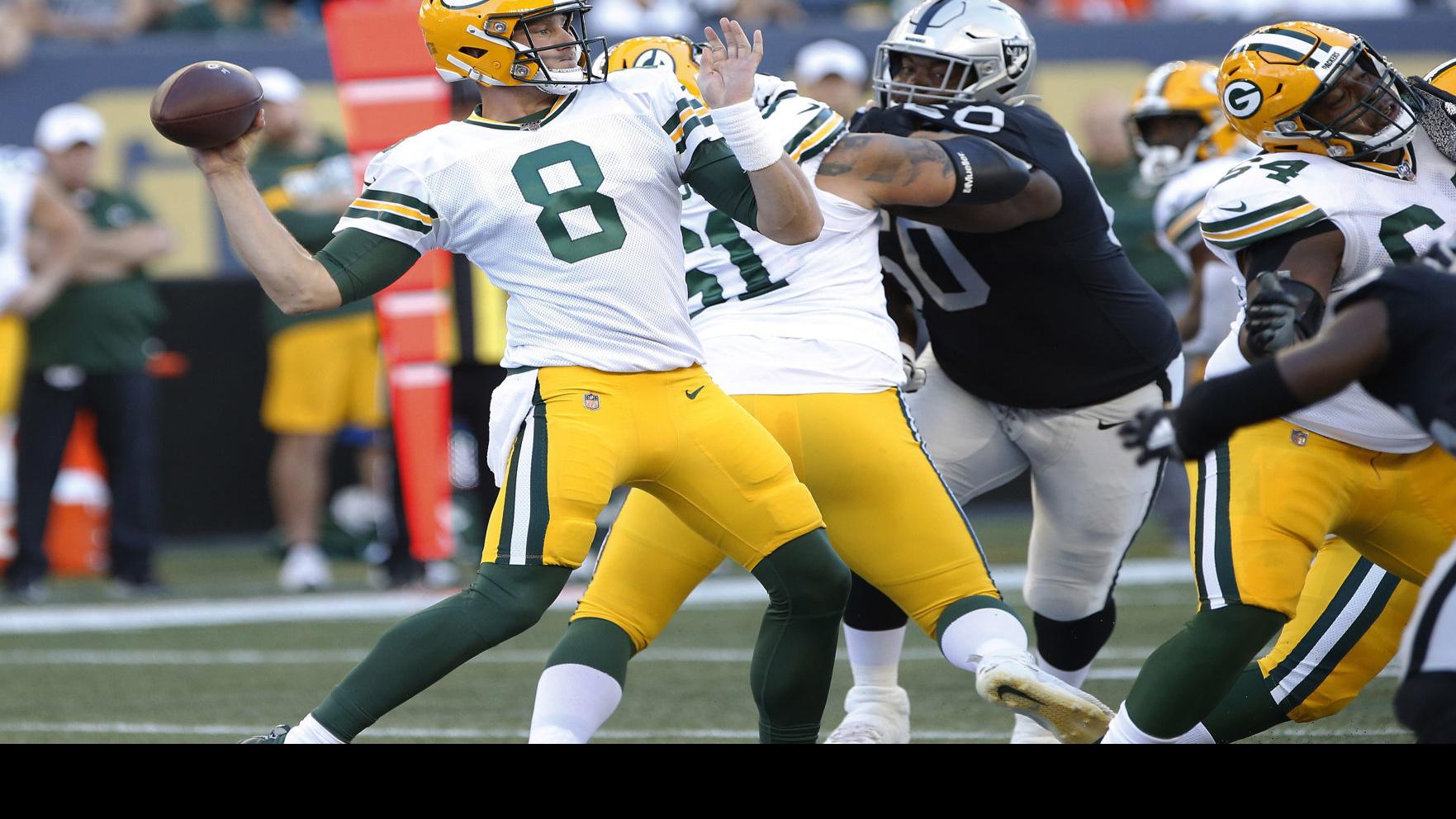 Tom Oates Packers Taking Big Chance Entering Season With Tim
