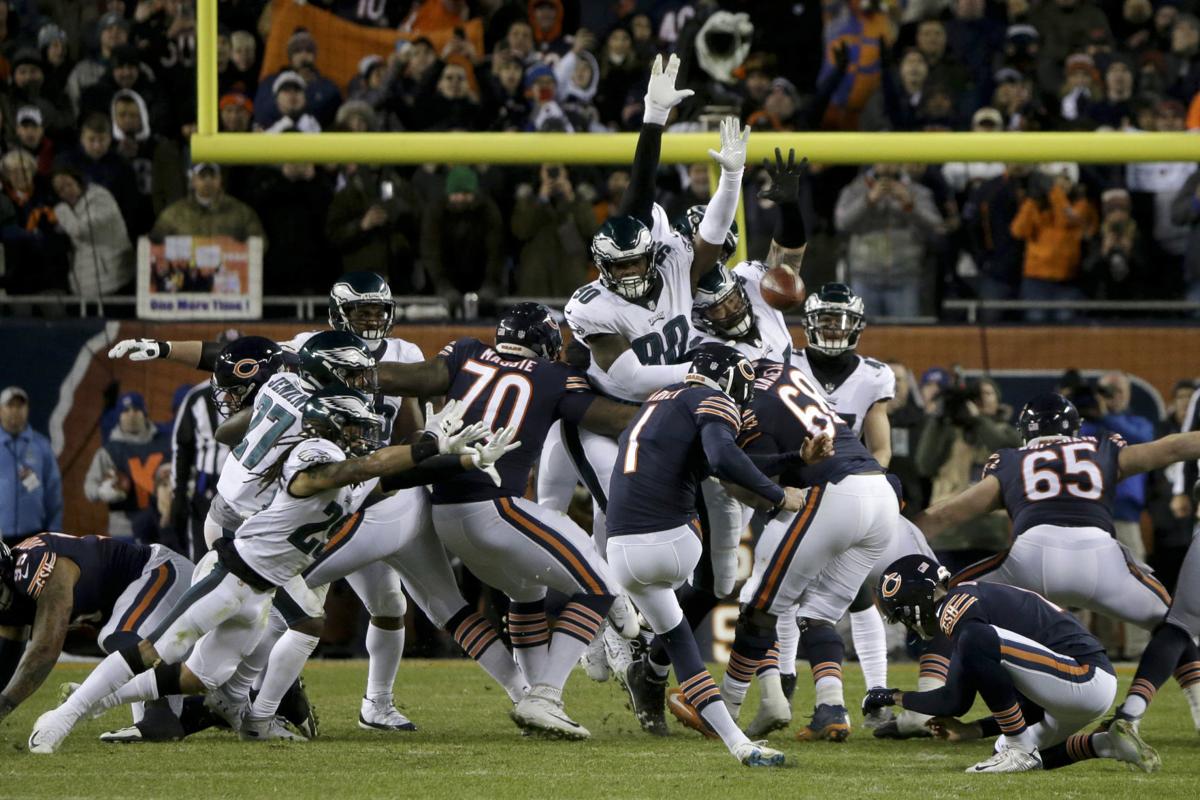 Packers Sign Defensive Lineman Treyvon Hester Who Tipped Bears Double Doink Pro Football Madison Com