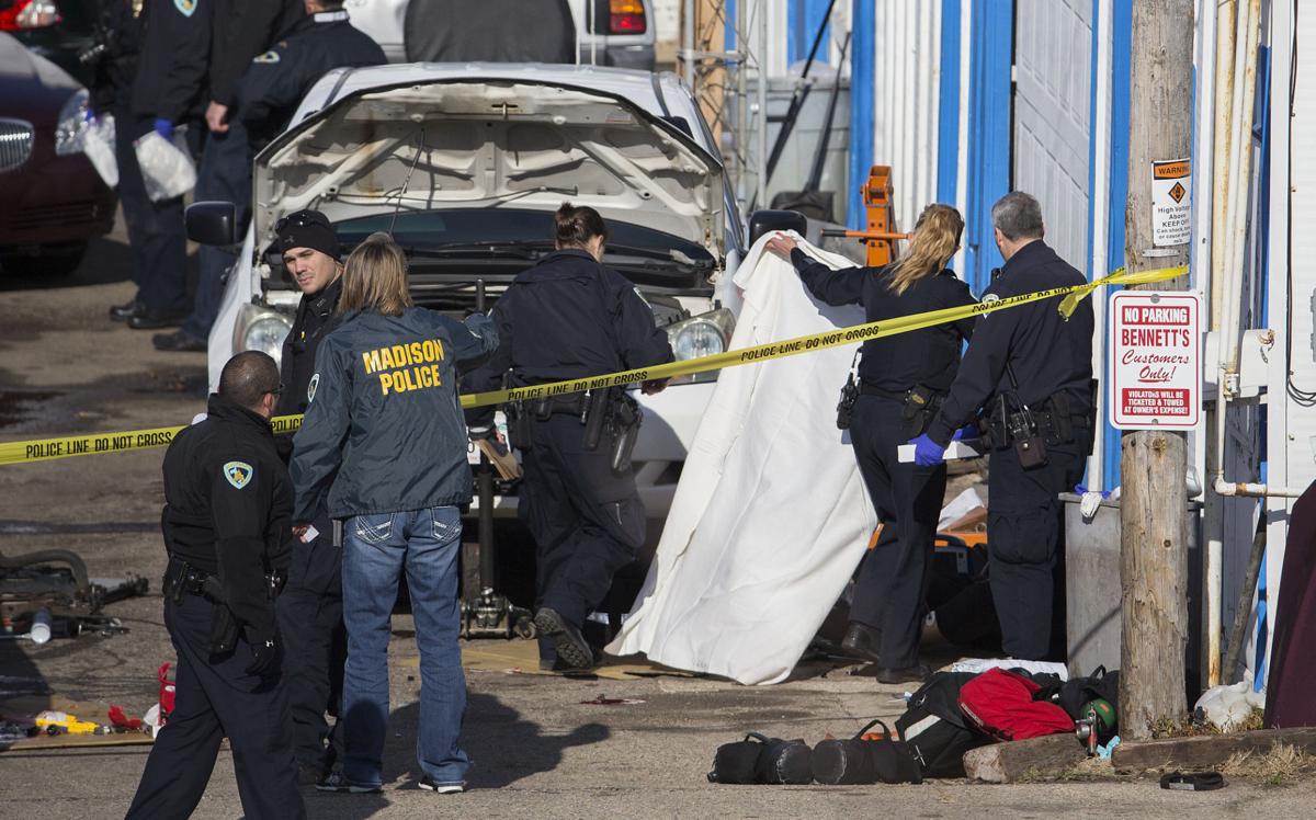 Freeport Auto shooting