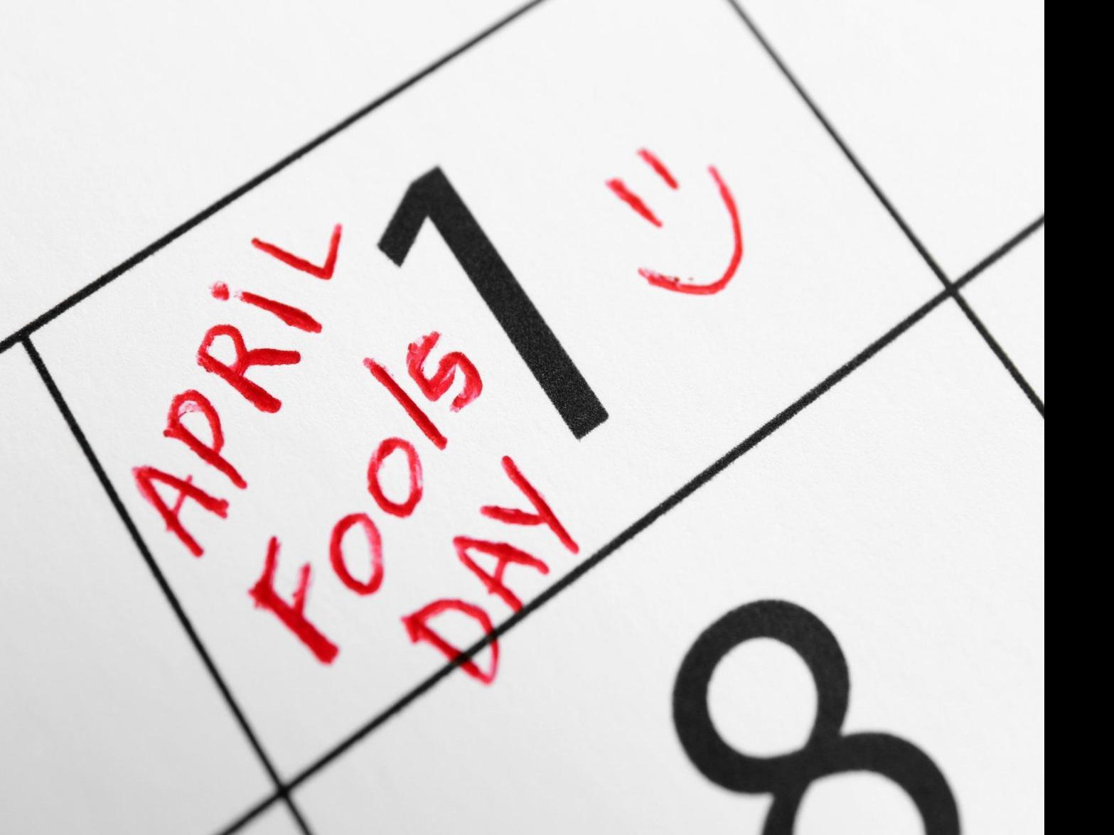 The Biggest April Fools Day Pranks Of All Time People Madison Com