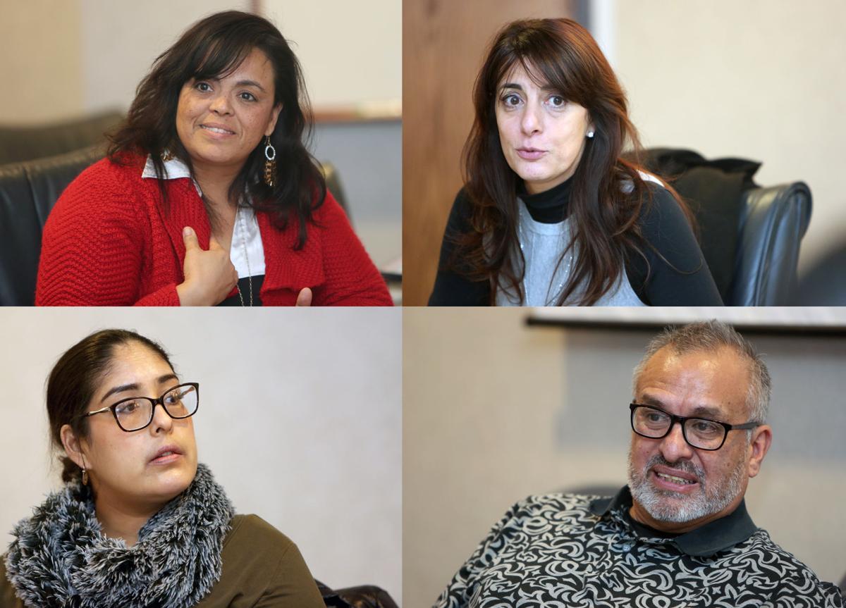 Madison Latino community leaders