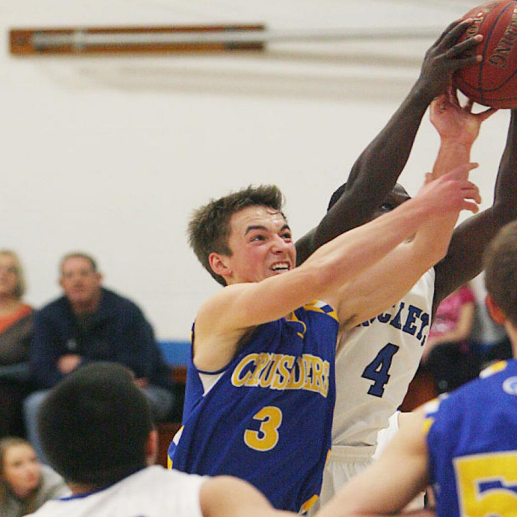 Central Trailways Boys Basketball Randolph Tops Cwc For 172nd